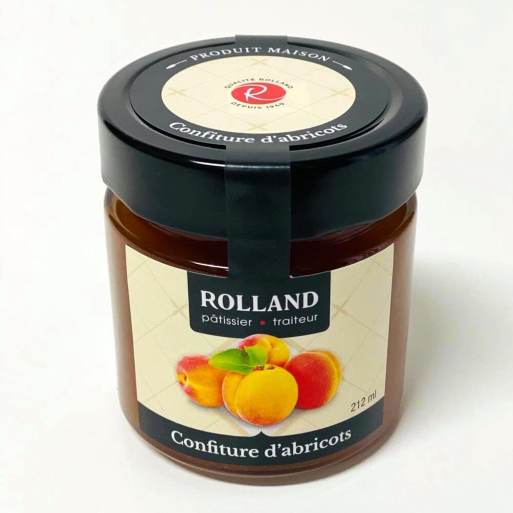 Confiture abricots