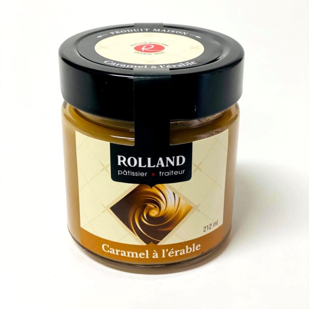 Caramel érable