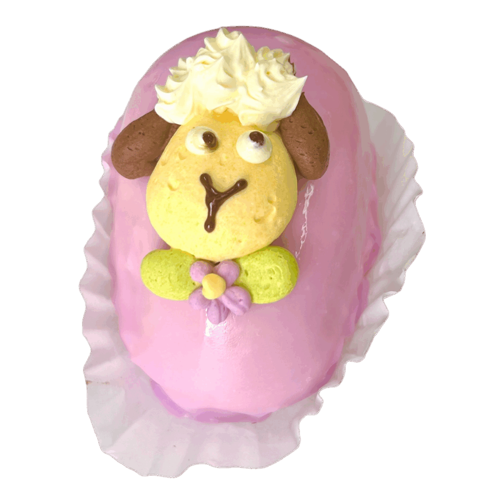 Le Petit Œufs Fondant Mouton