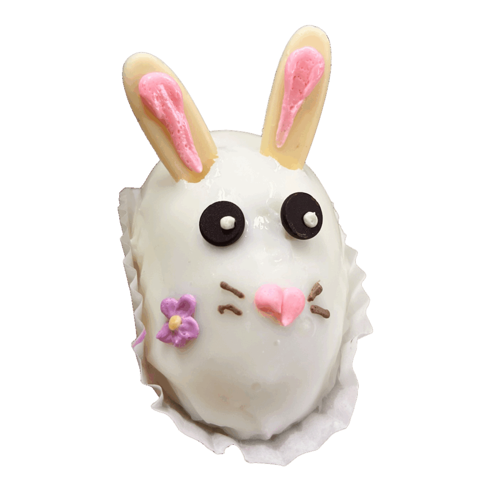 Le Petit Œufs Fondant lapin