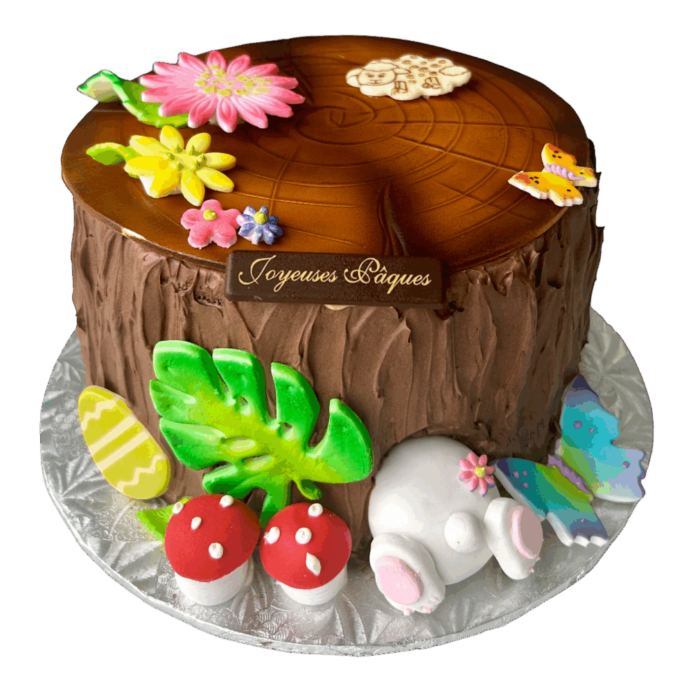 La Forêt Enchantée