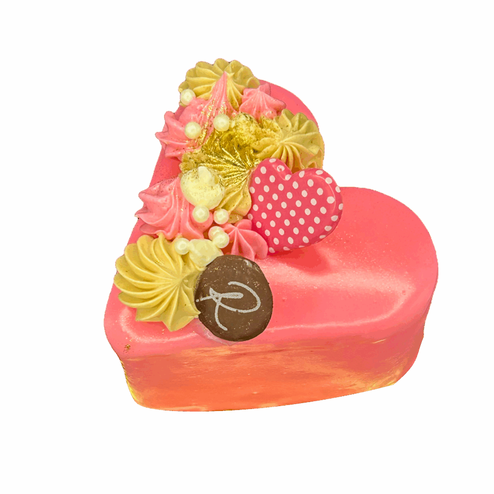 Le Mini-Cœur fondant