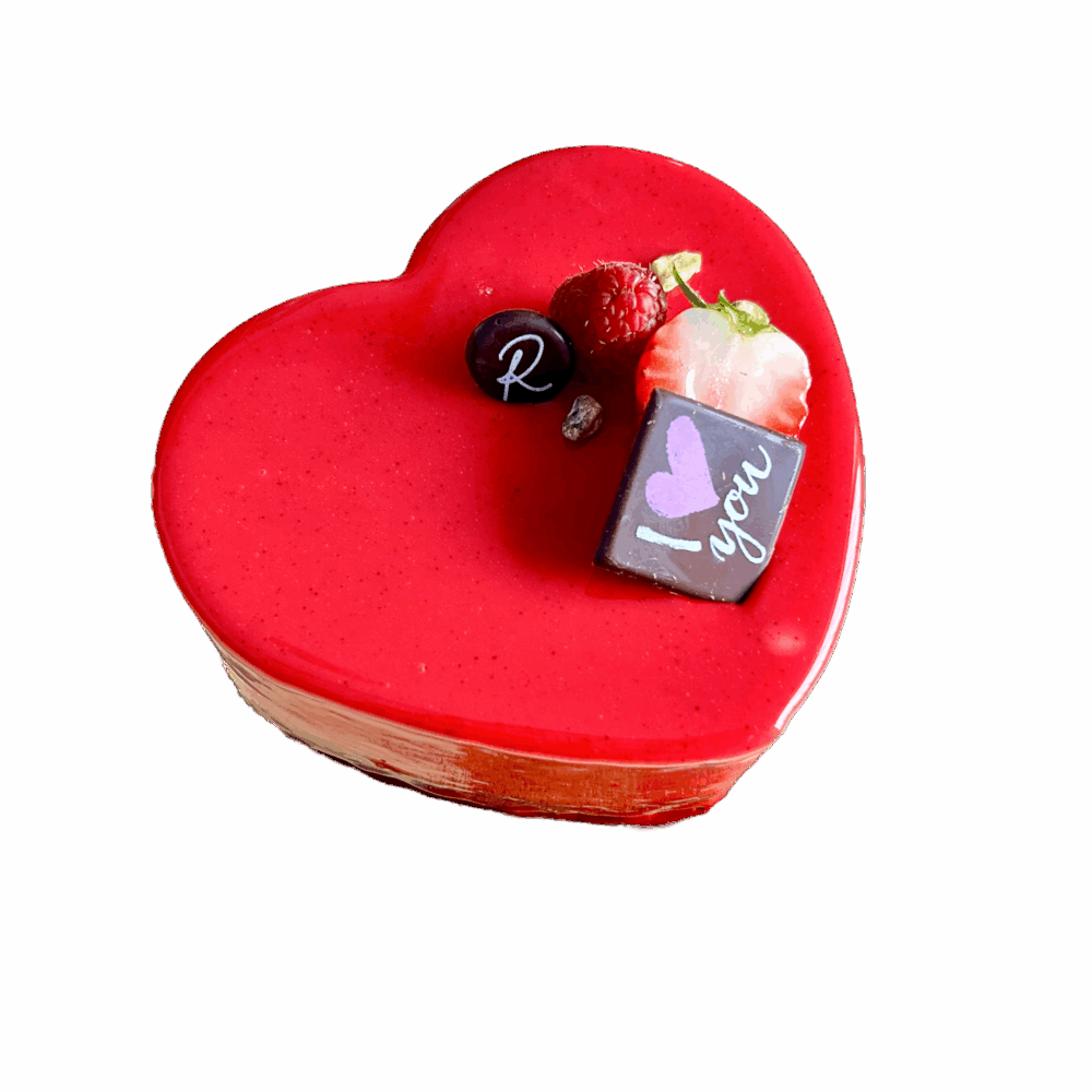 Le Coeur Coup de Foudre