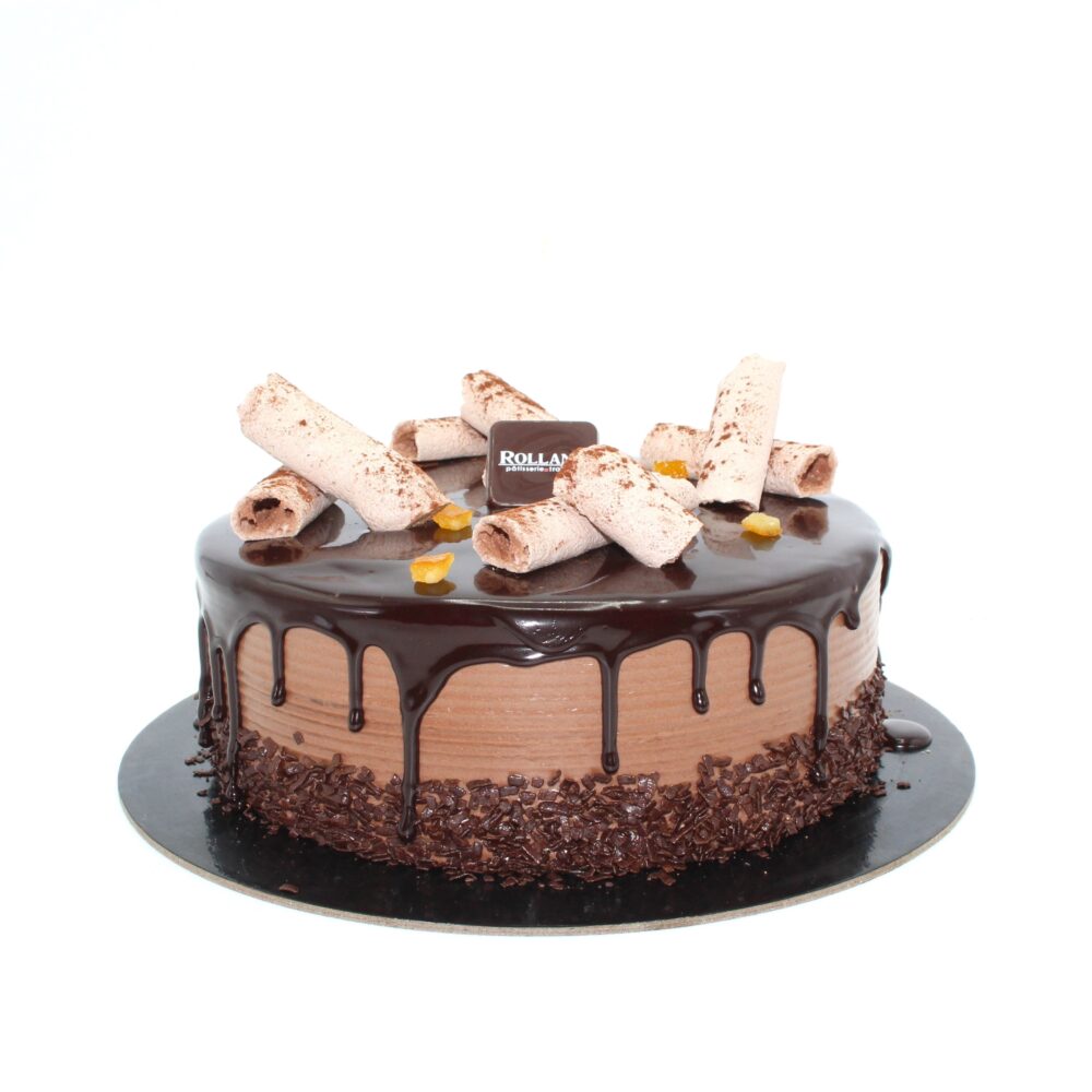 Le Chocolat meringué