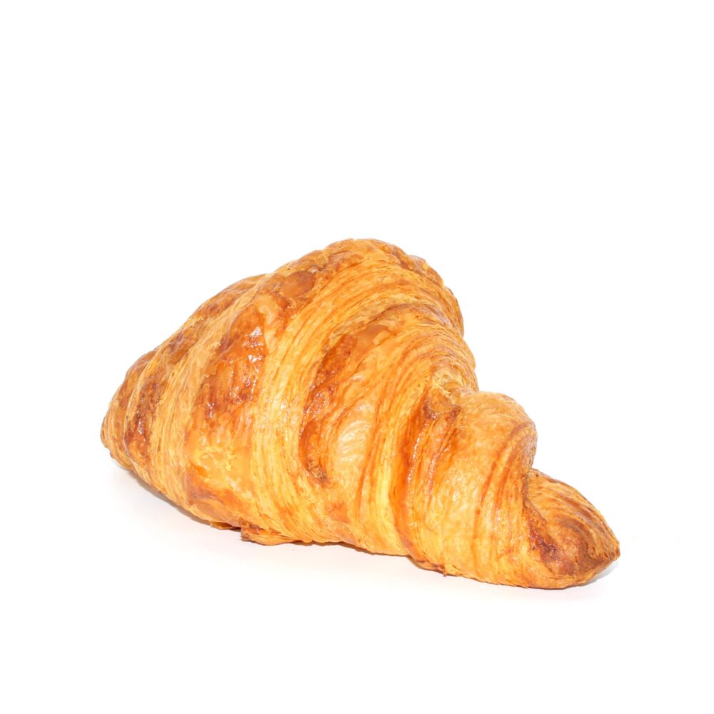 Le Croissant au beurre