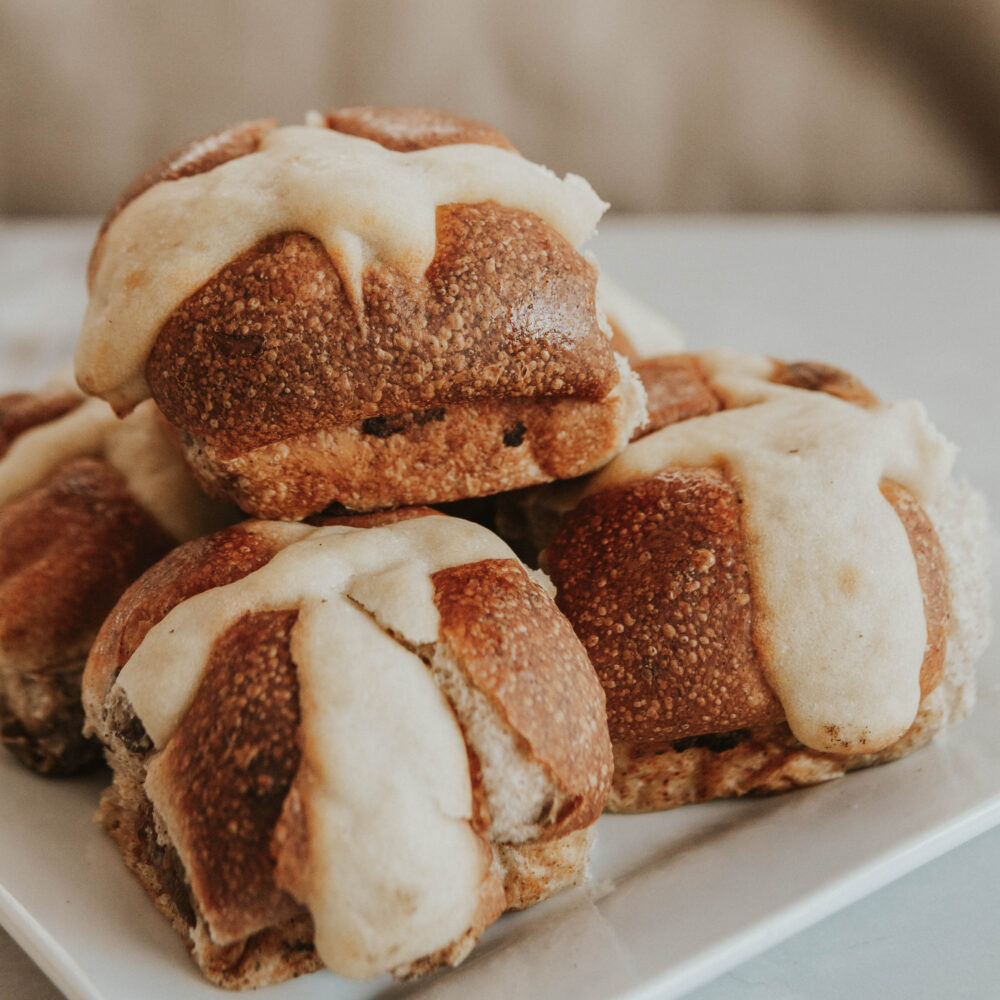 Brioche du carême cannelle