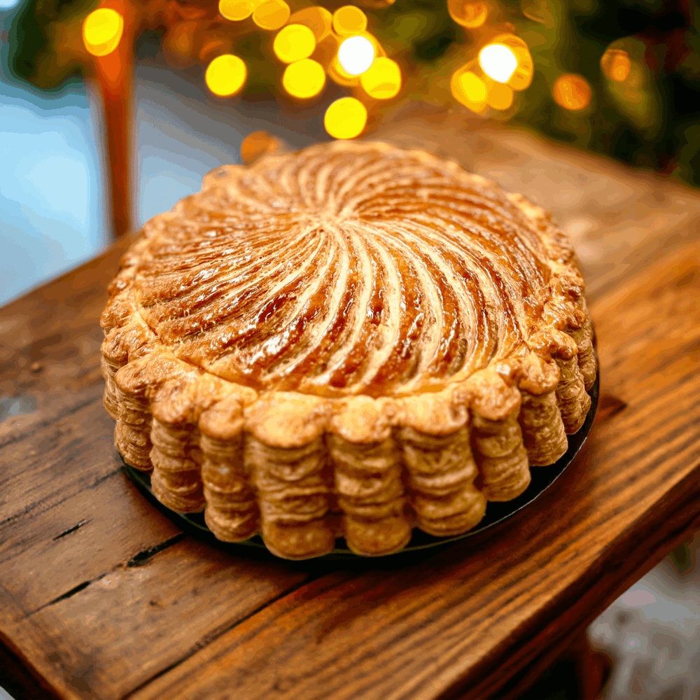 Galette des rois (Pithivier)