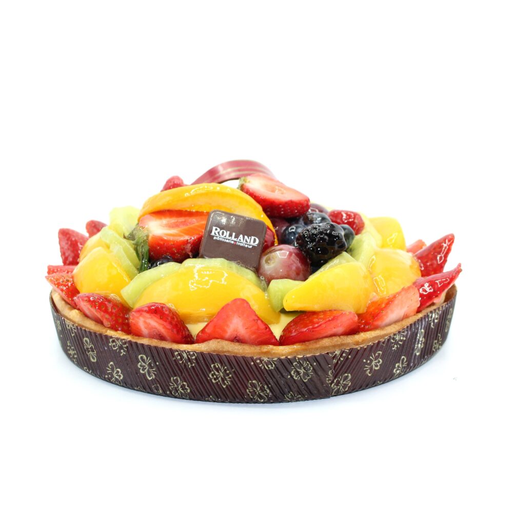 Jardinière aux fruits