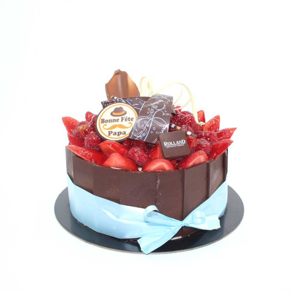 Délice choco de Papa