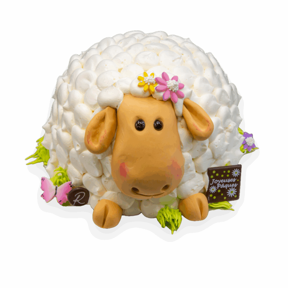 Le Mouton de Pâques