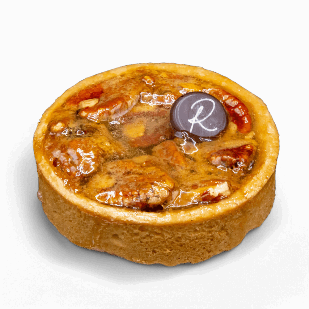 Tartelette aux pacanes