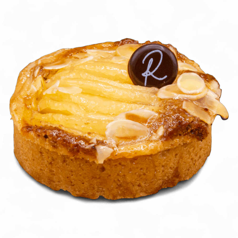 Tartelette aux poires