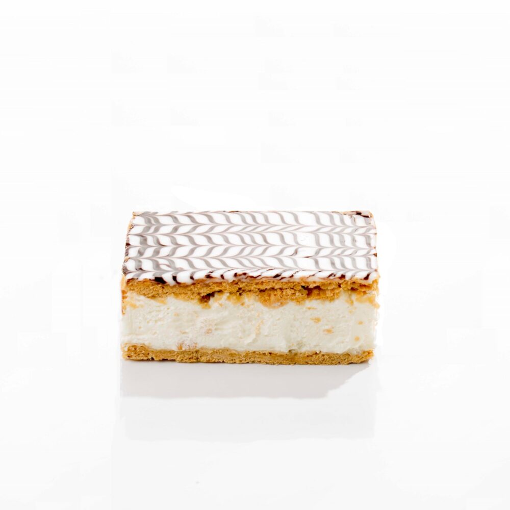 Le Mille-feuilles crème