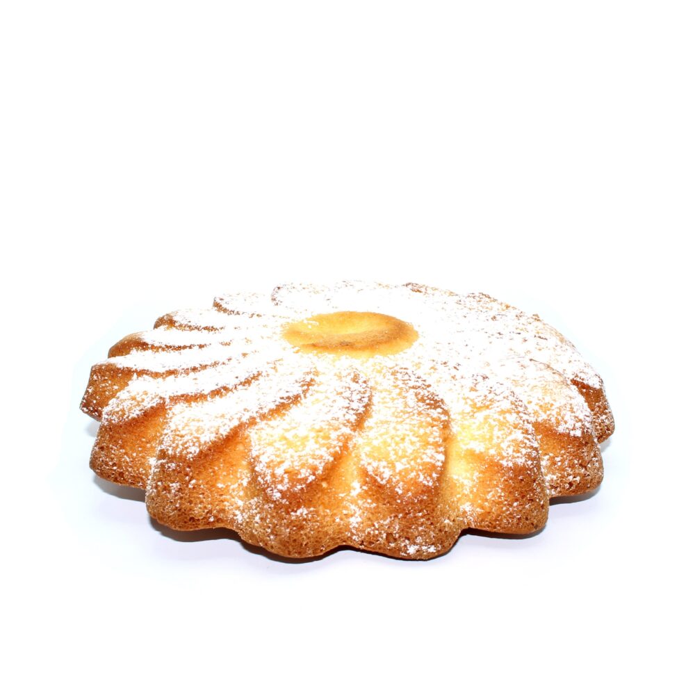 Marguerite aux amandes