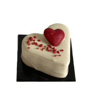 Minicoeurpetalederose