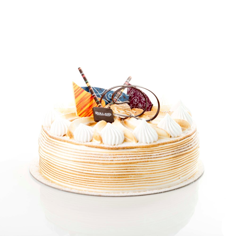 L’Omelette norvégienne