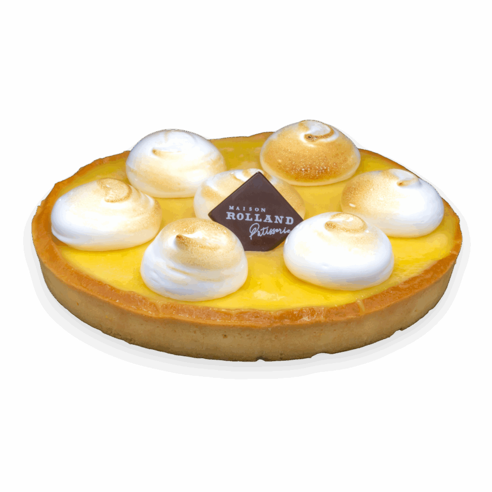 Tarte au citron