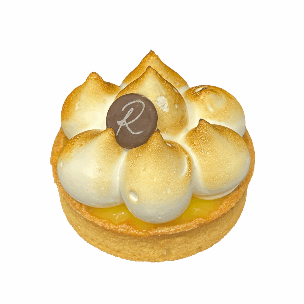 Tartelette citron