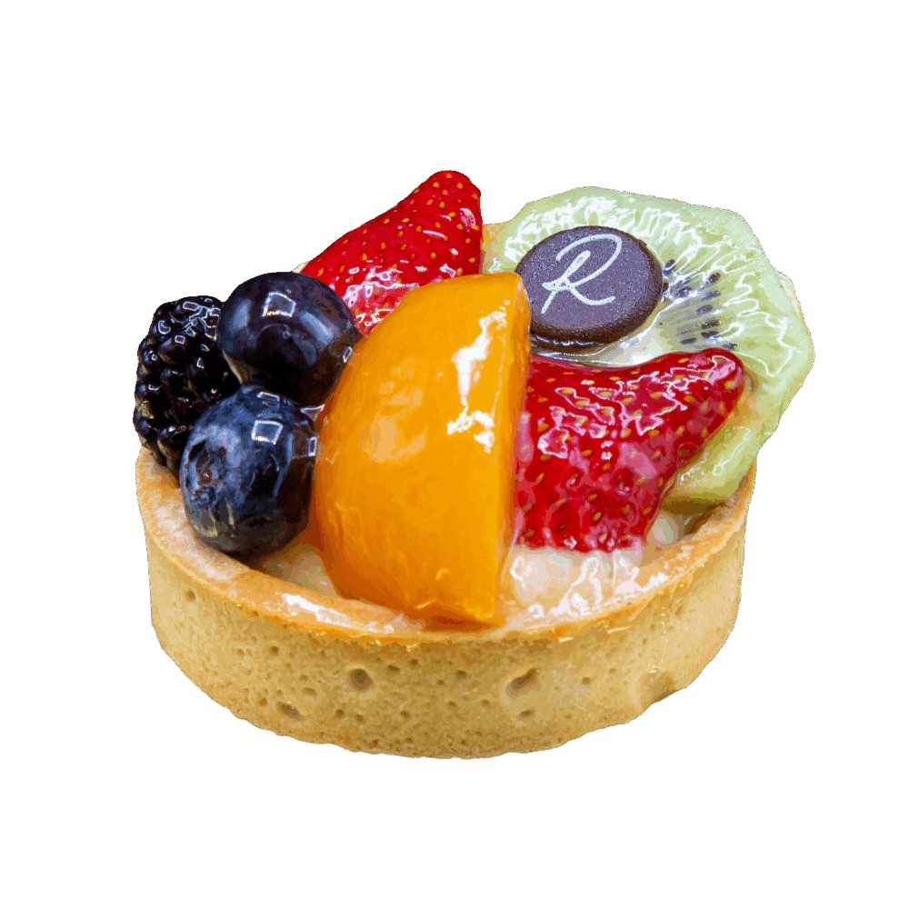 Tartelette aux fruits